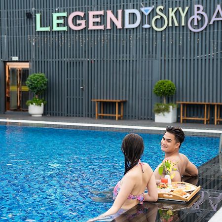 Legend Hotel And Resort Сиануквиль Экстерьер фото