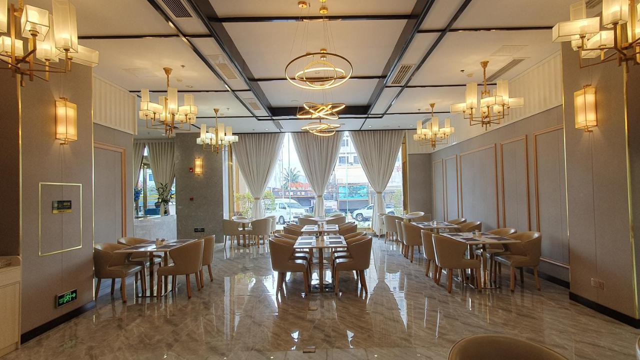 Legend Hotel And Resort Сиануквиль Экстерьер фото