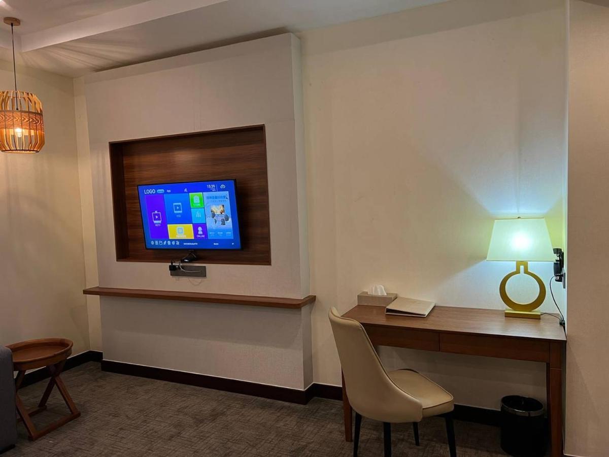 Legend Hotel And Resort Сиануквиль Экстерьер фото