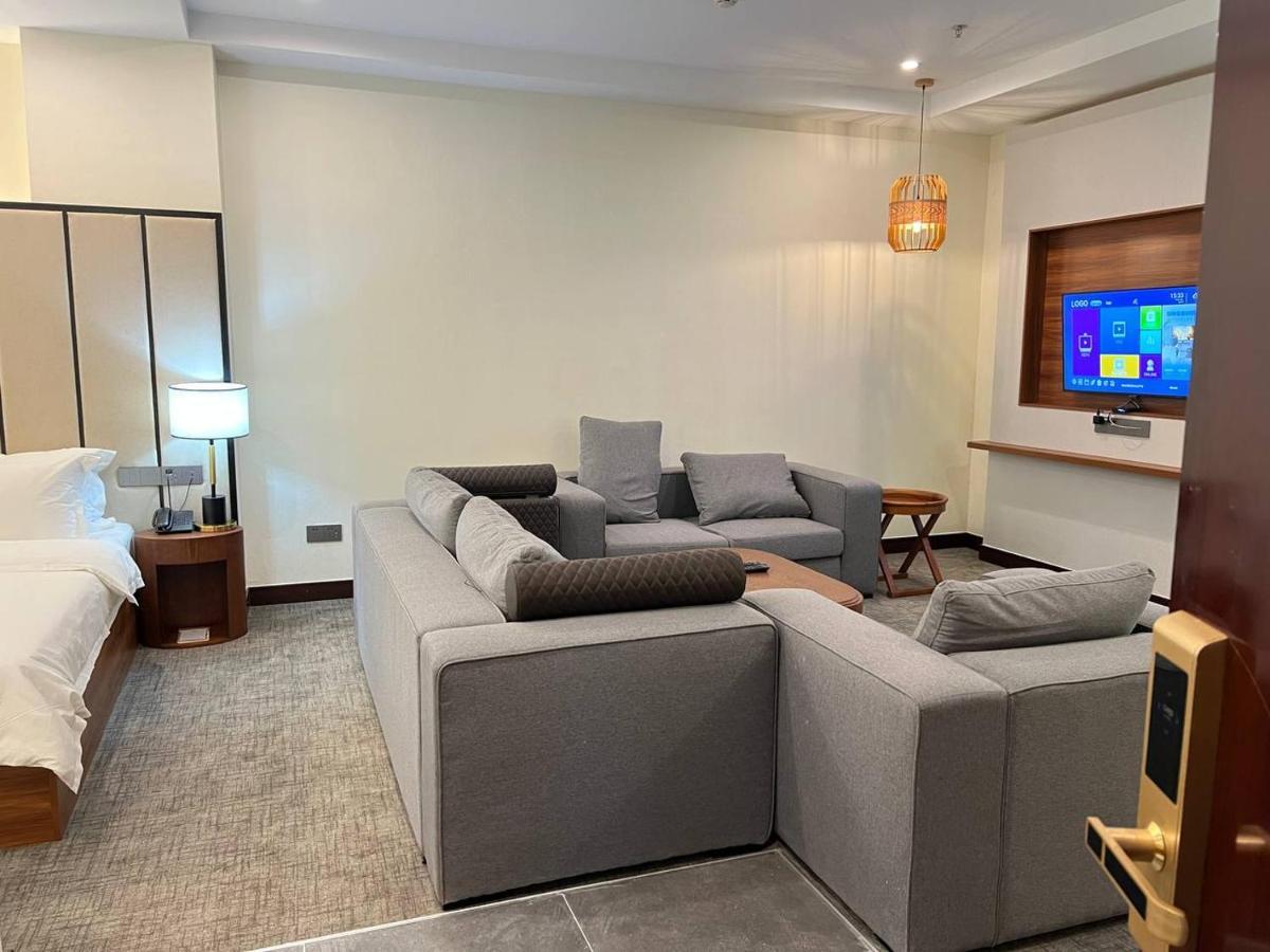 Legend Hotel And Resort Сиануквиль Экстерьер фото