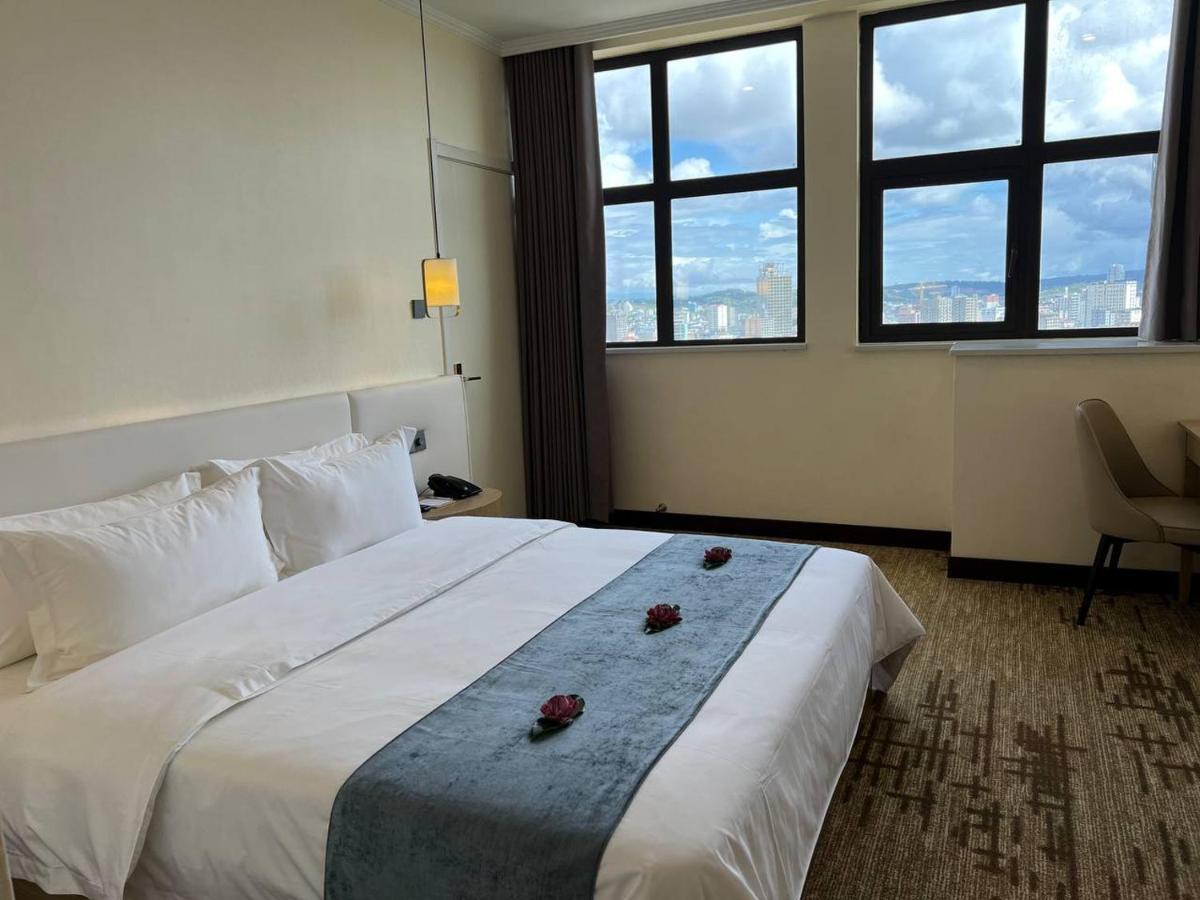 Legend Hotel And Resort Сиануквиль Экстерьер фото