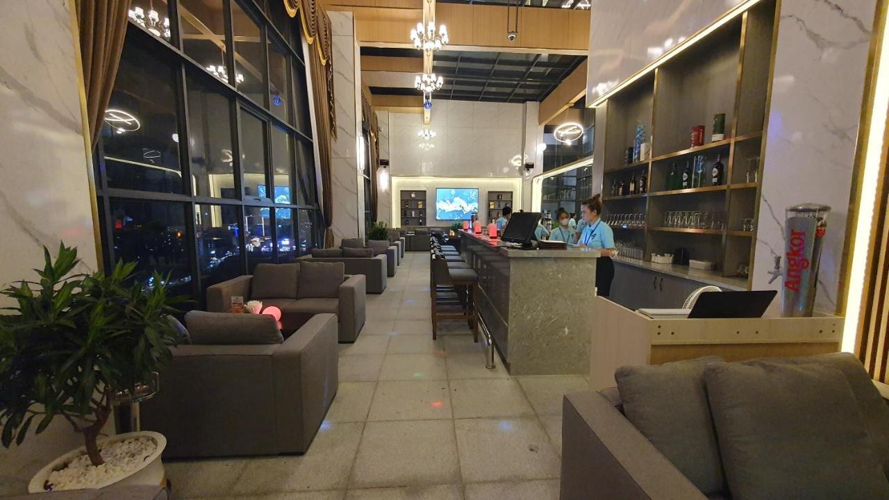 Legend Hotel And Resort Сиануквиль Экстерьер фото