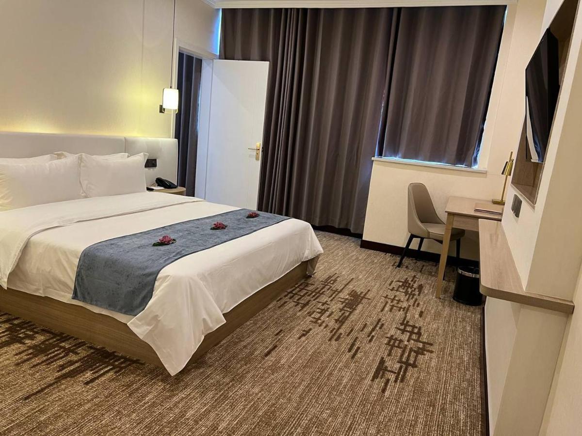 Legend Hotel And Resort Сиануквиль Экстерьер фото
