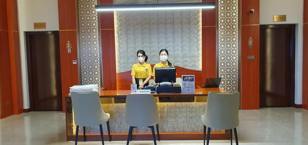 Legend Hotel And Resort Сиануквиль Экстерьер фото