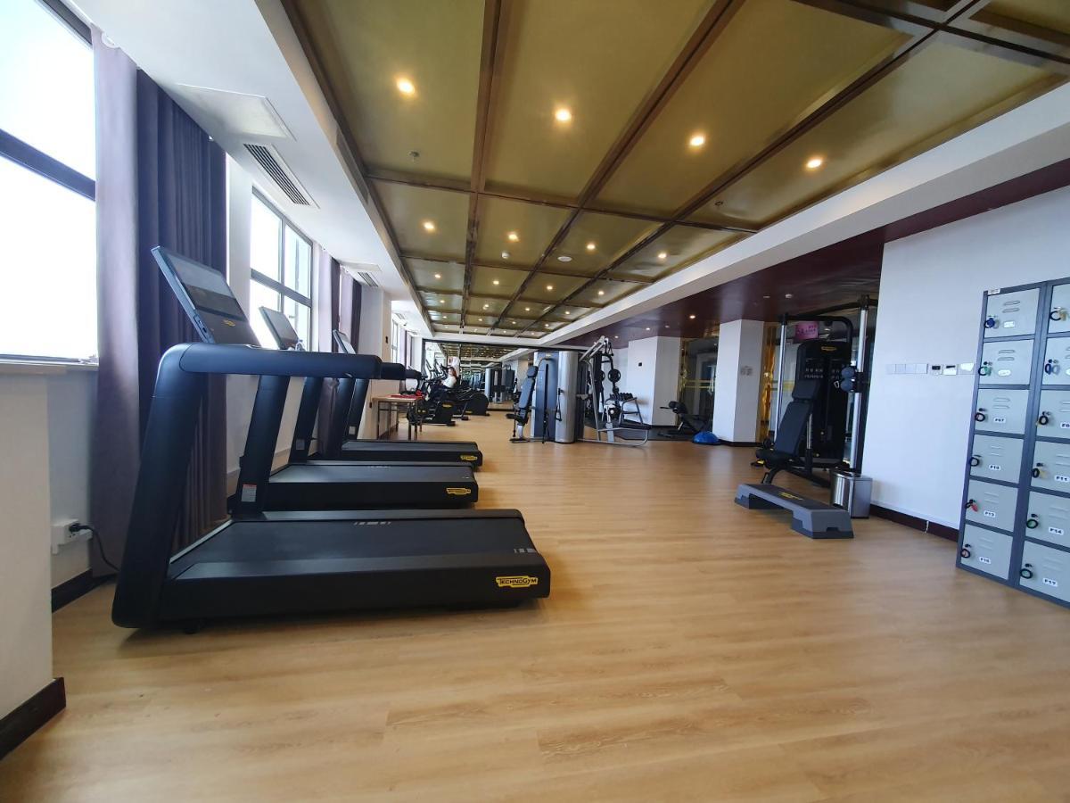 Legend Hotel And Resort Сиануквиль Экстерьер фото