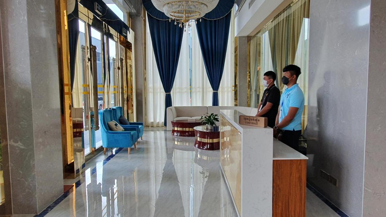 Legend Hotel And Resort Сиануквиль Экстерьер фото