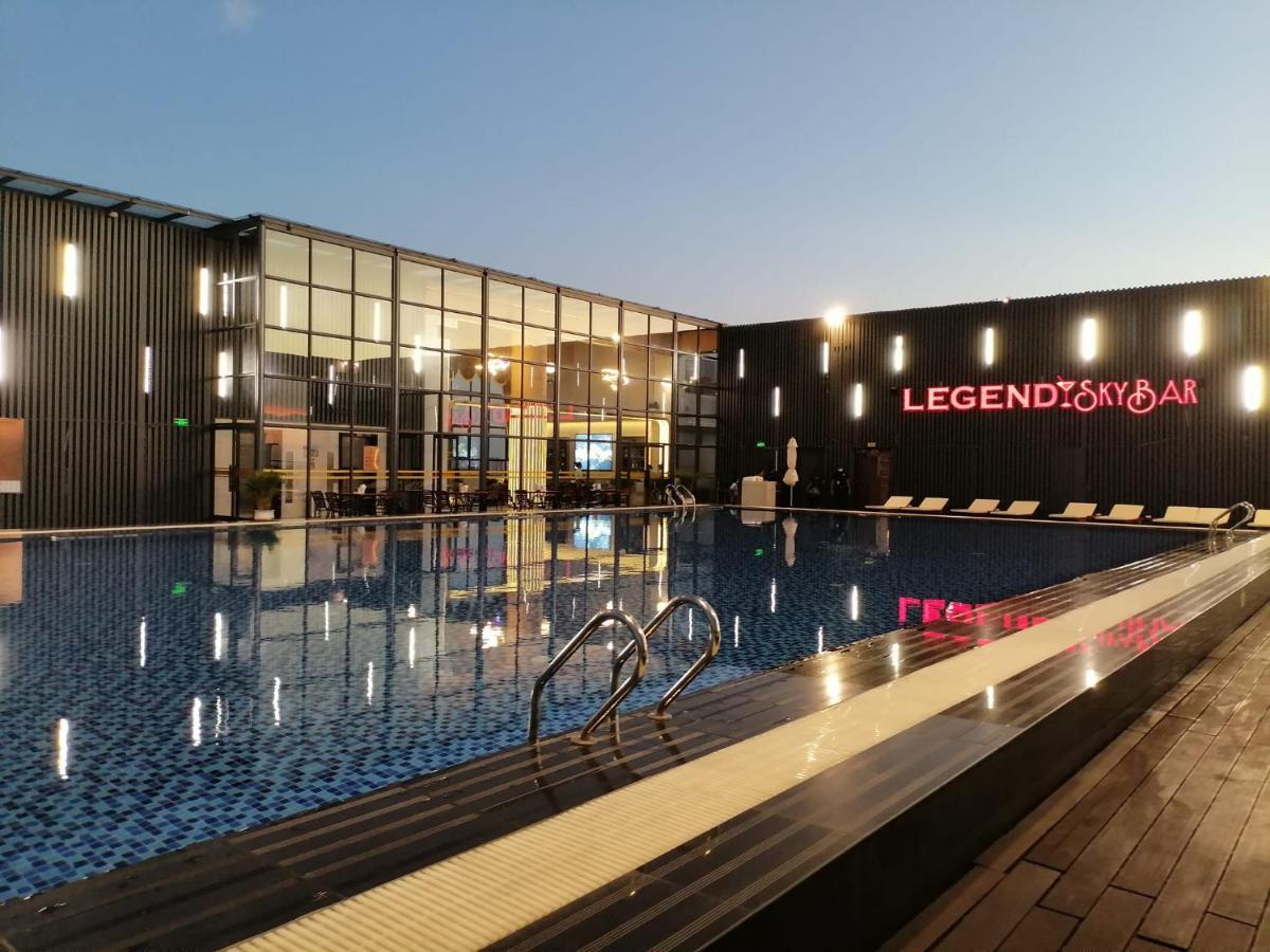 Legend Hotel And Resort Сиануквиль Экстерьер фото