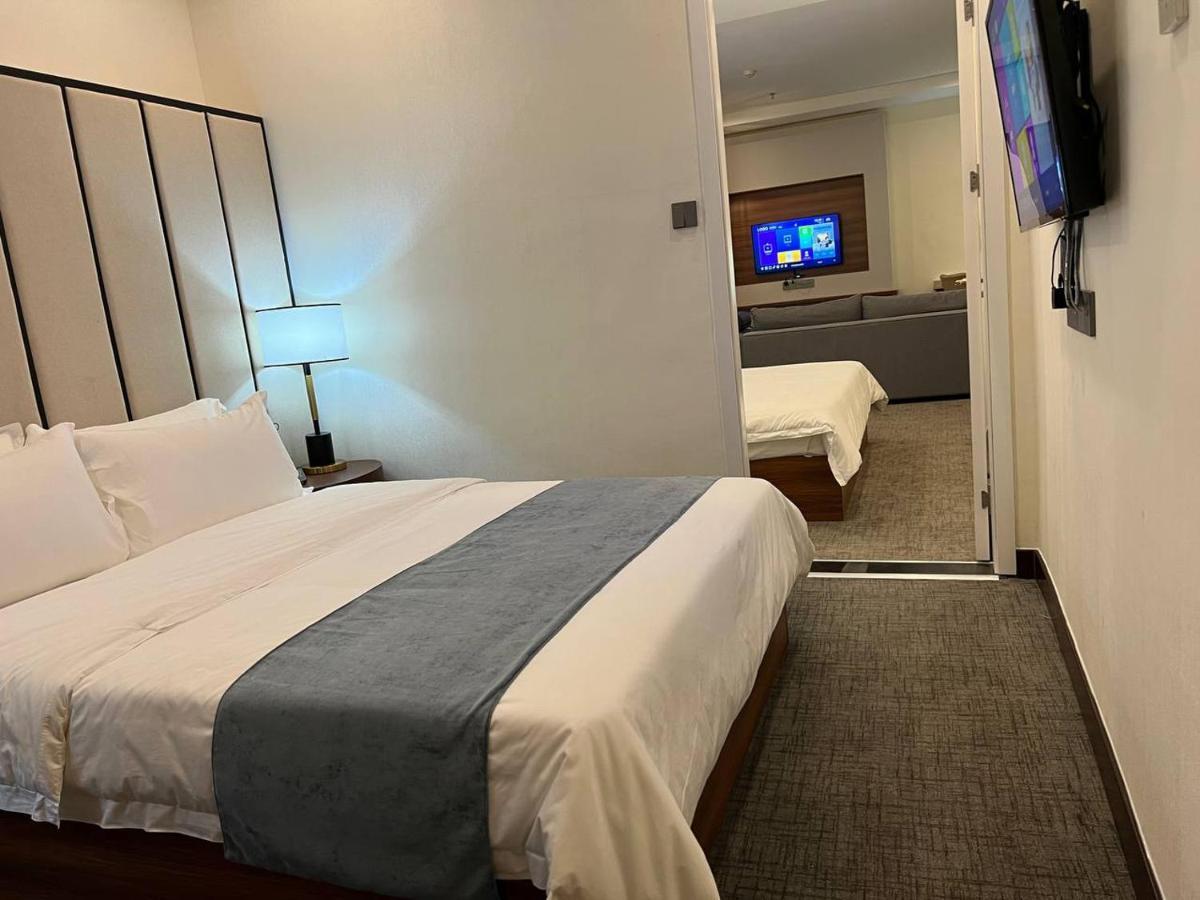 Legend Hotel And Resort Сиануквиль Экстерьер фото