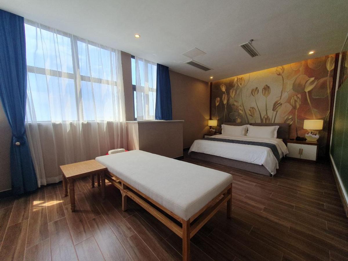 Legend Hotel And Resort Сиануквиль Экстерьер фото