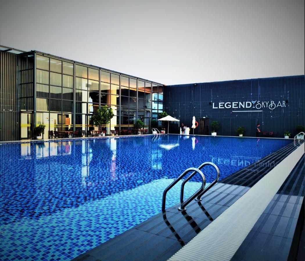 Legend Hotel And Resort Сиануквиль Экстерьер фото