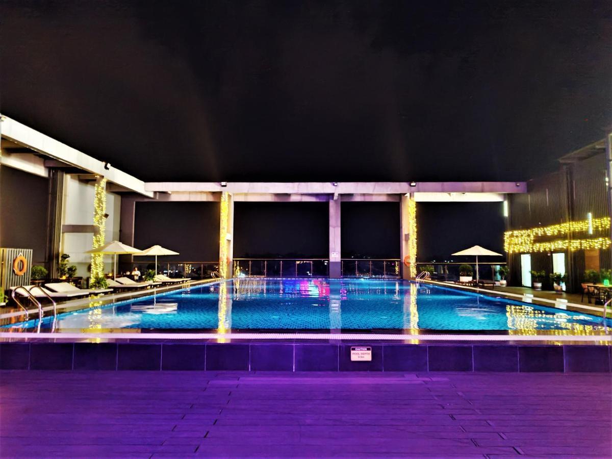 Legend Hotel And Resort Сиануквиль Экстерьер фото