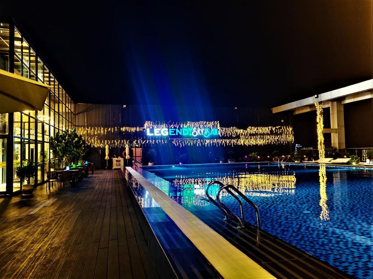 Legend Hotel And Resort Сиануквиль Экстерьер фото
