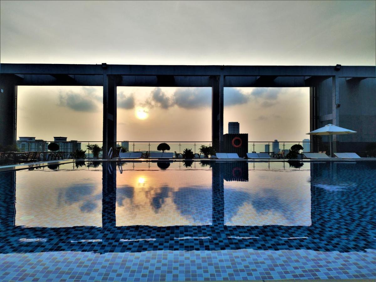 Legend Hotel And Resort Сиануквиль Экстерьер фото