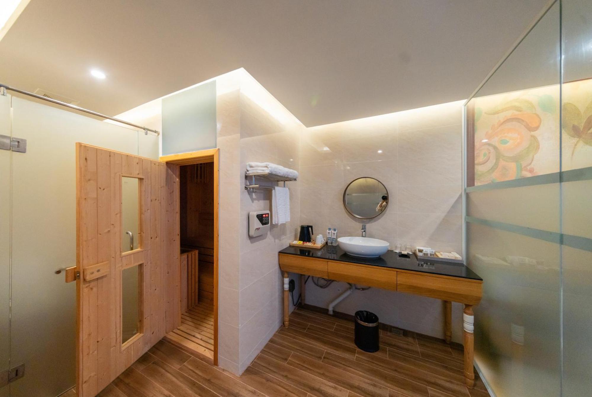 Legend Hotel And Resort Сиануквиль Экстерьер фото