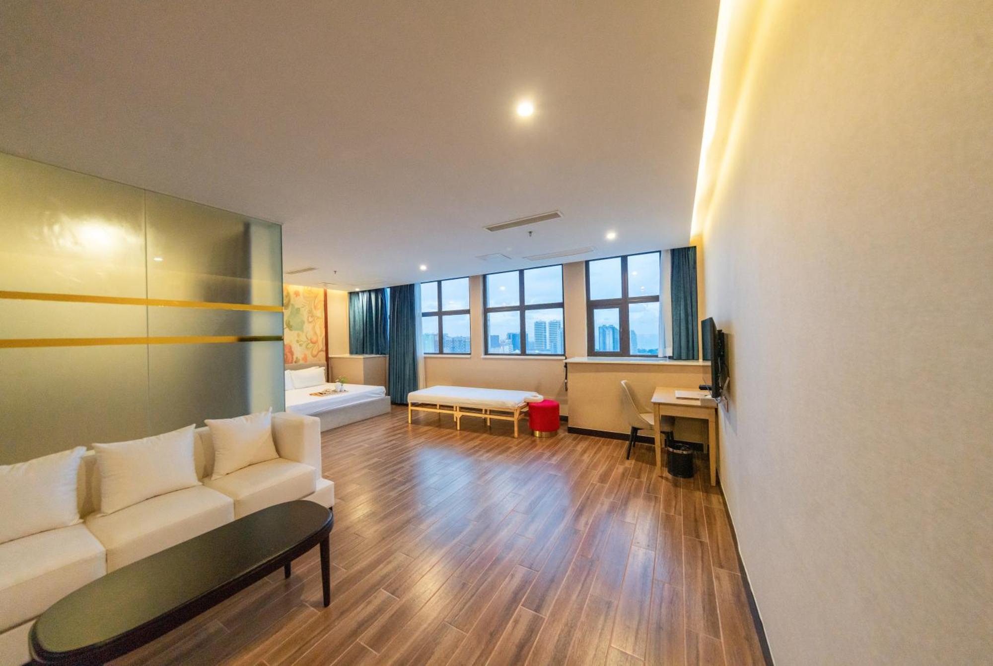 Legend Hotel And Resort Сиануквиль Экстерьер фото