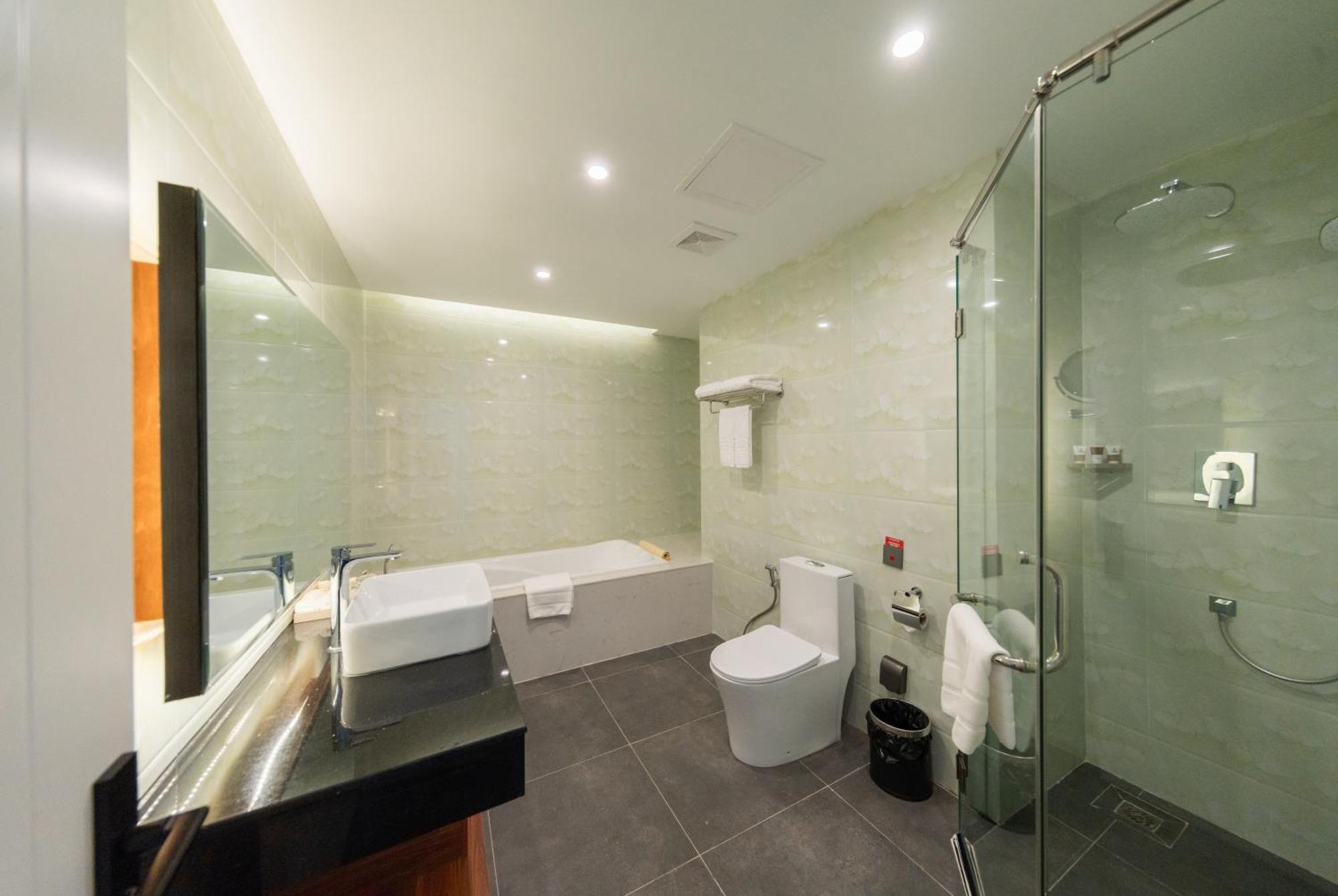 Legend Hotel And Resort Сиануквиль Экстерьер фото