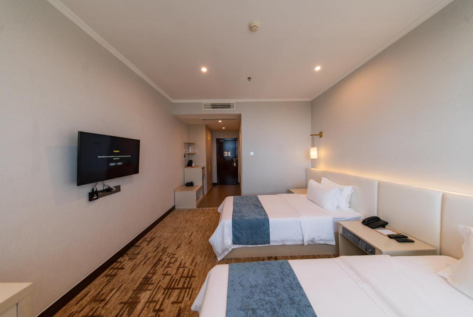 Legend Hotel And Resort Сиануквиль Экстерьер фото
