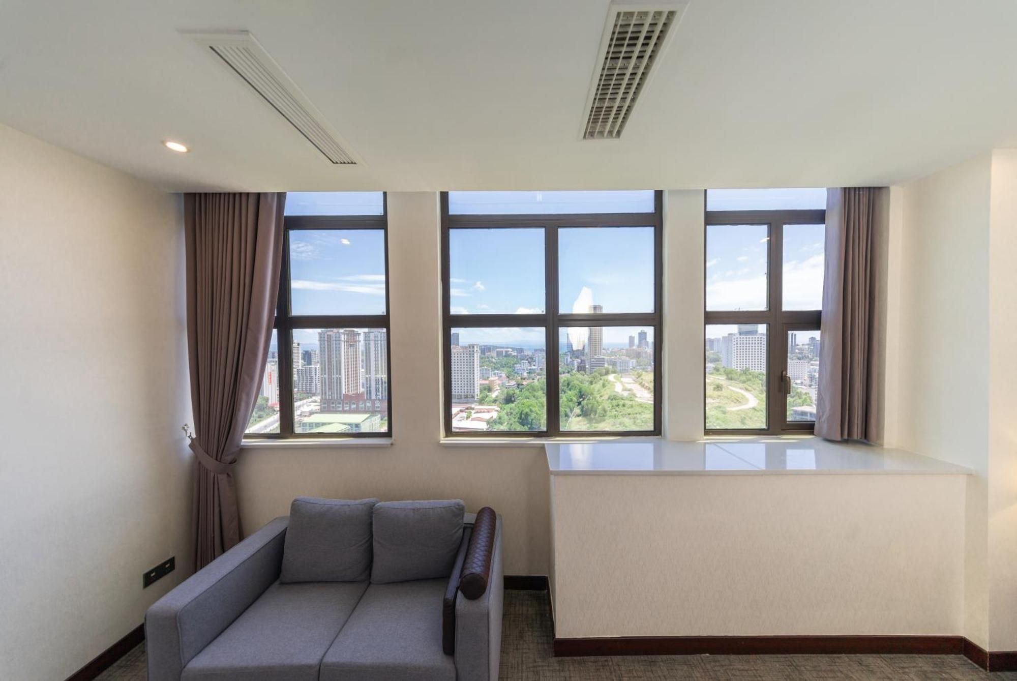 Legend Hotel And Resort Сиануквиль Экстерьер фото