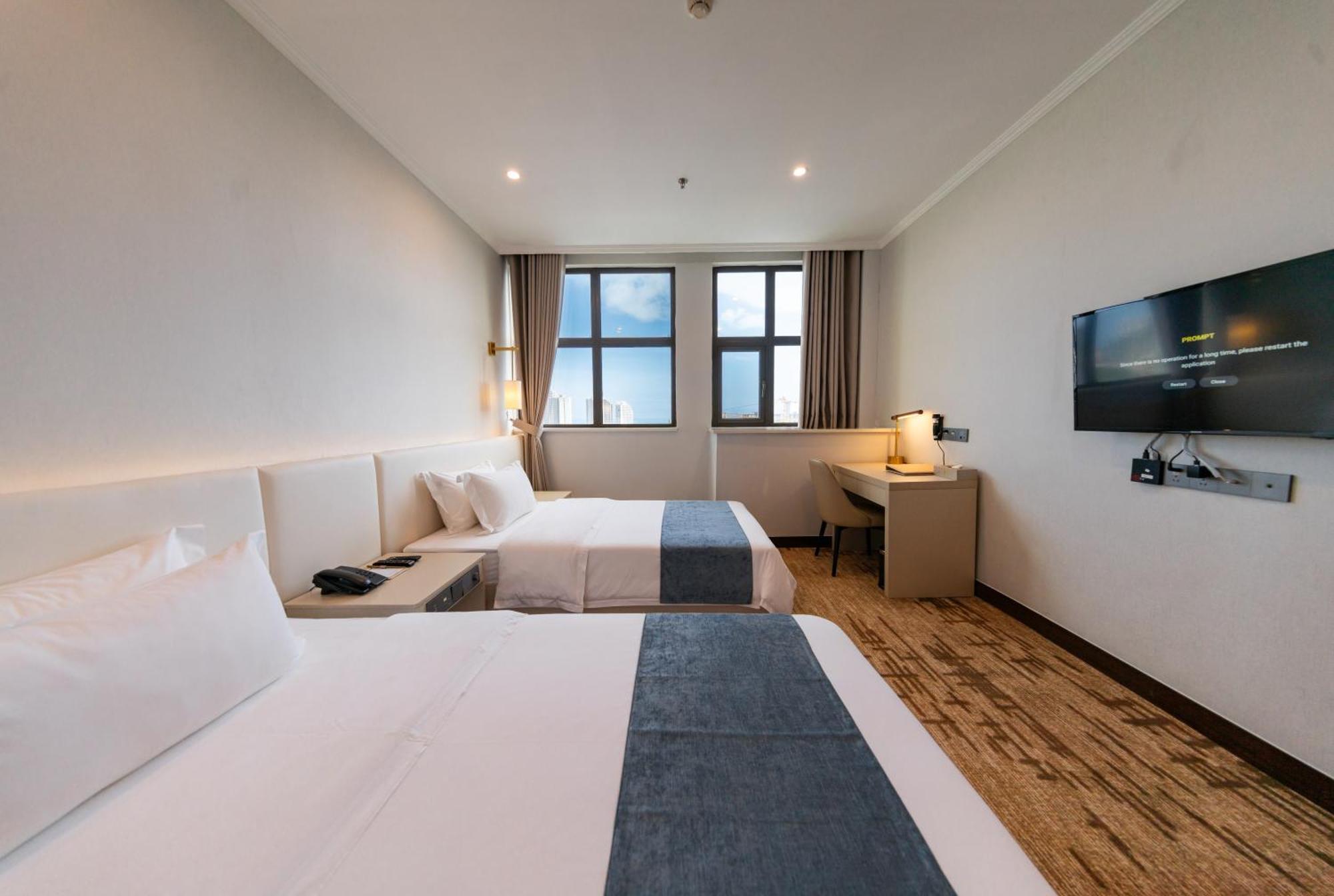 Legend Hotel And Resort Сиануквиль Экстерьер фото