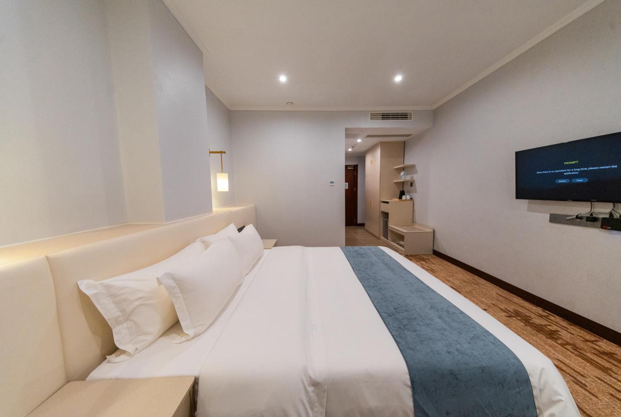 Legend Hotel And Resort Сиануквиль Экстерьер фото