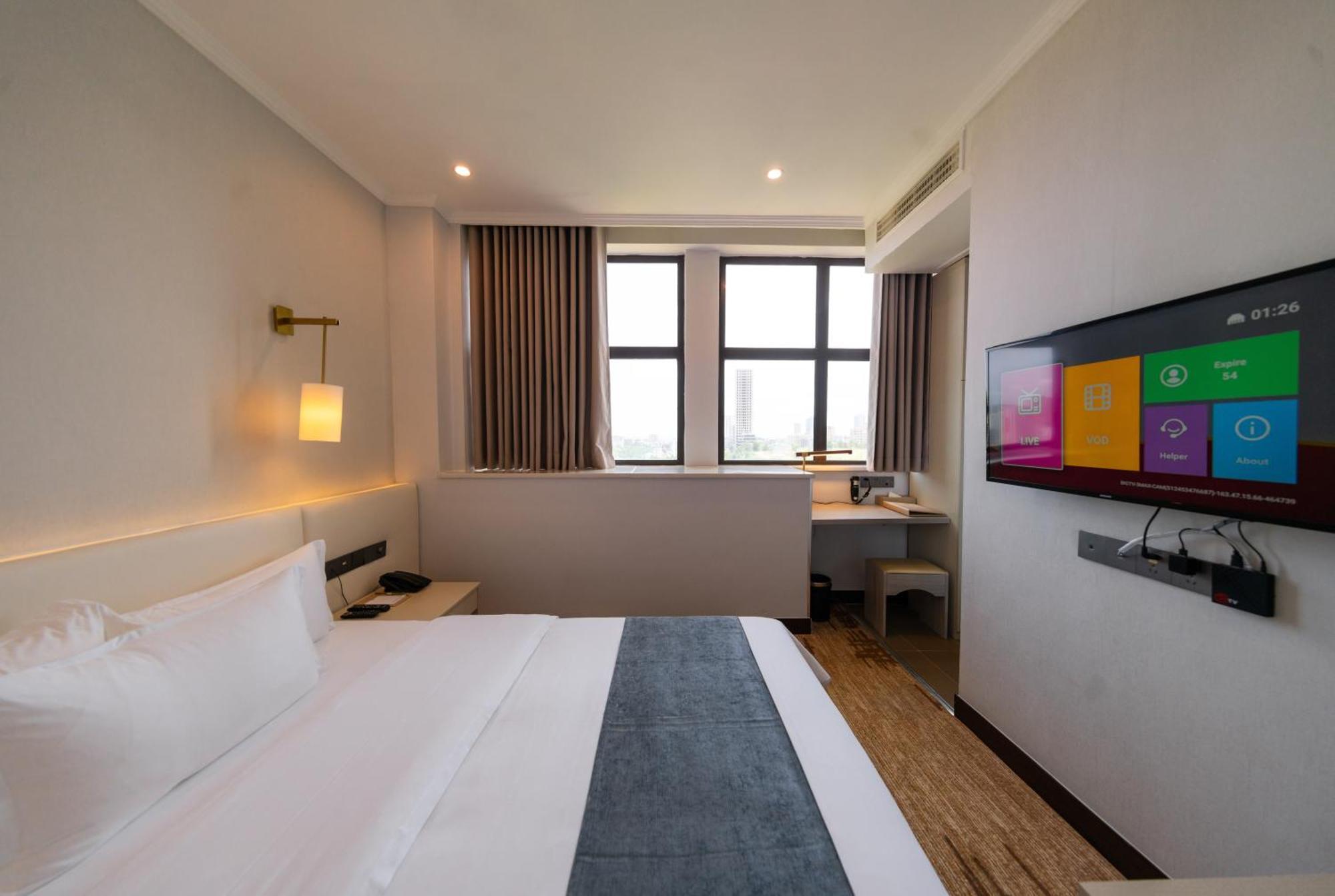 Legend Hotel And Resort Сиануквиль Экстерьер фото