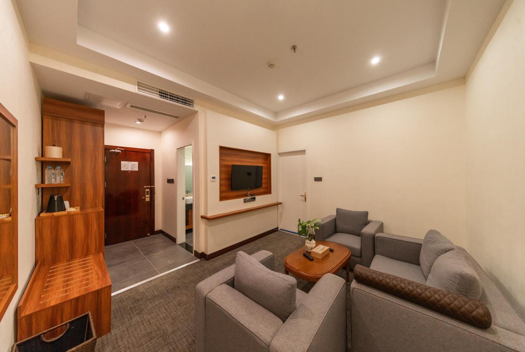 Legend Hotel And Resort Сиануквиль Экстерьер фото