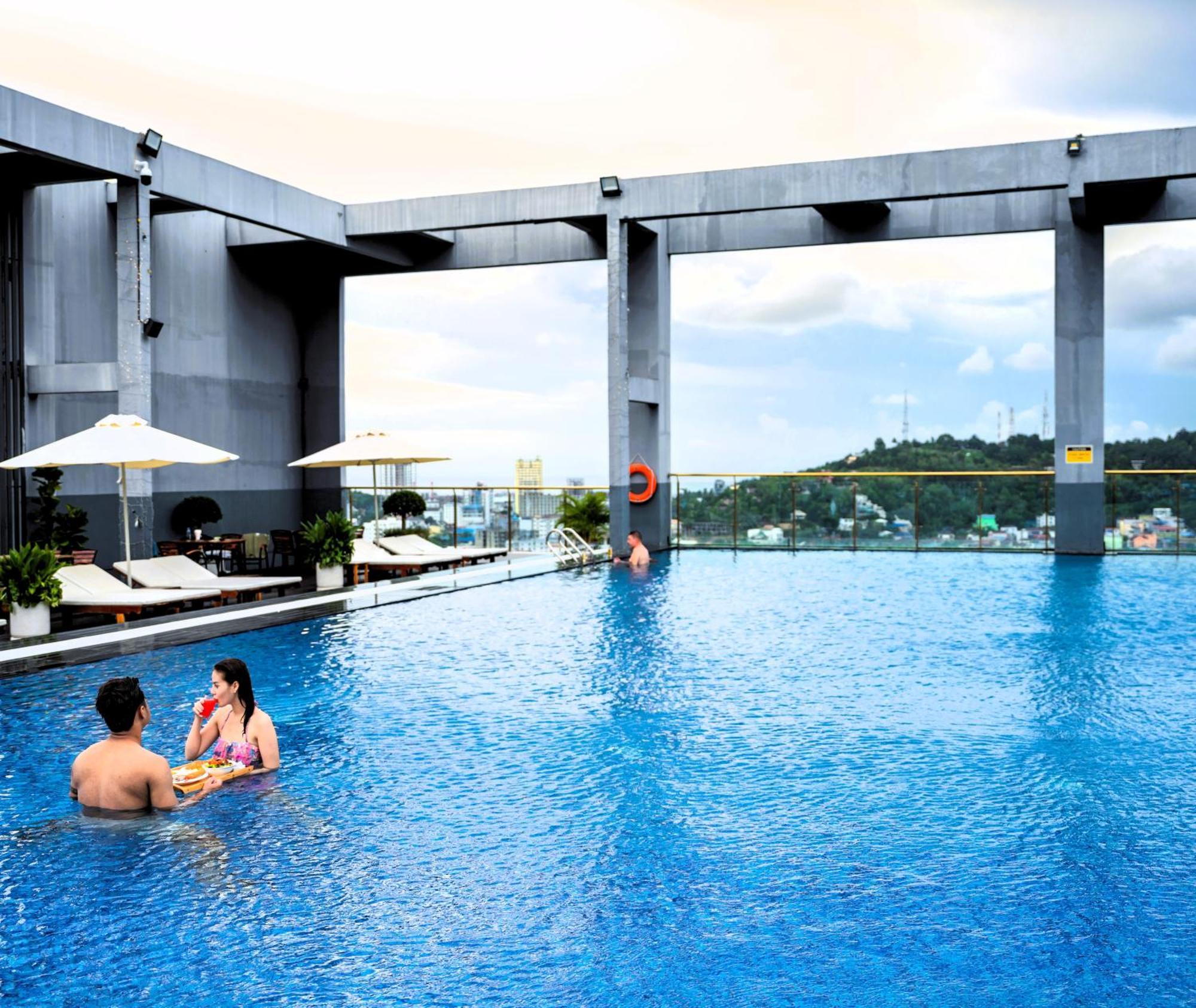Legend Hotel And Resort Сиануквиль Экстерьер фото